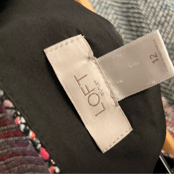 Tweed Skirt - Picture 2 of 2